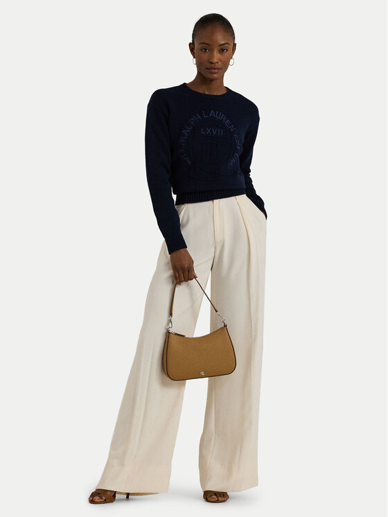 LAUREN RALPH LAUREN LAUREN RALPH LAUREN Сумка Danni 26 431883768035 Коричневий