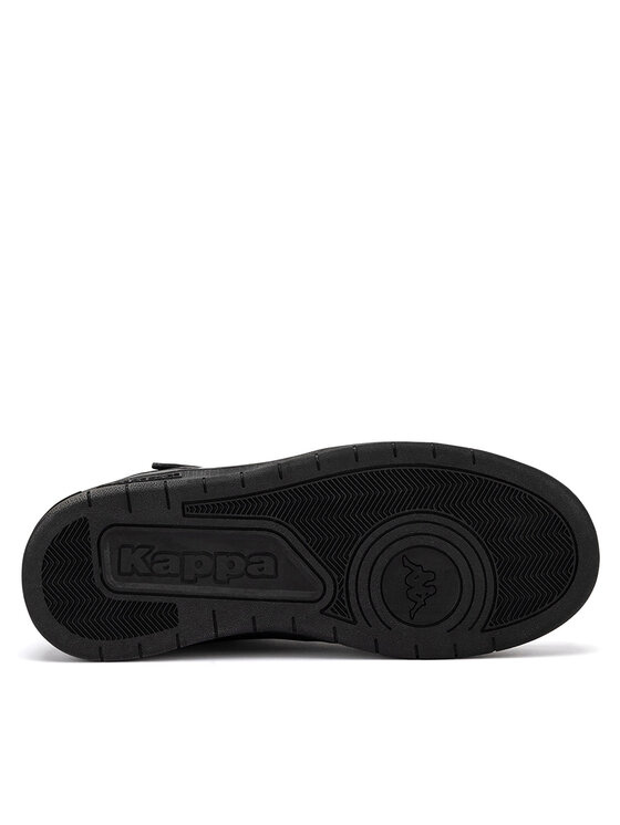 Kappa Kappa Sneakersy AW24-3C011(DZ) Czarny