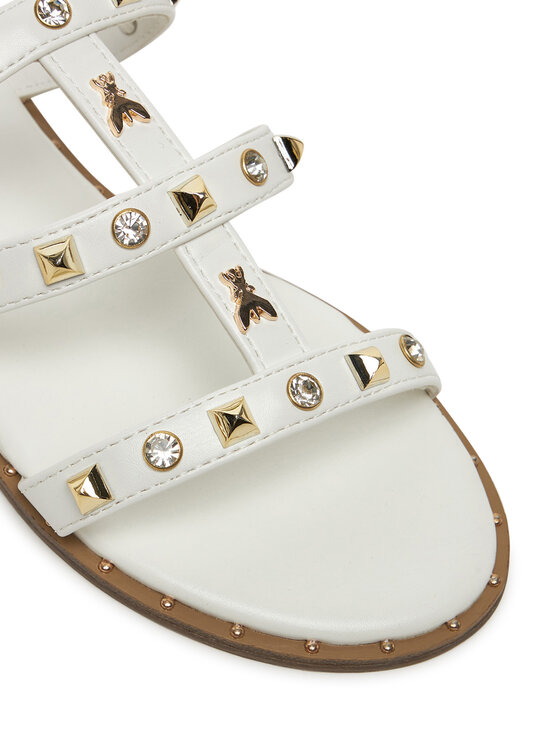 Patrizia Pepe Patrizia Pepe Ciabatte PPJ344 06 Bianco