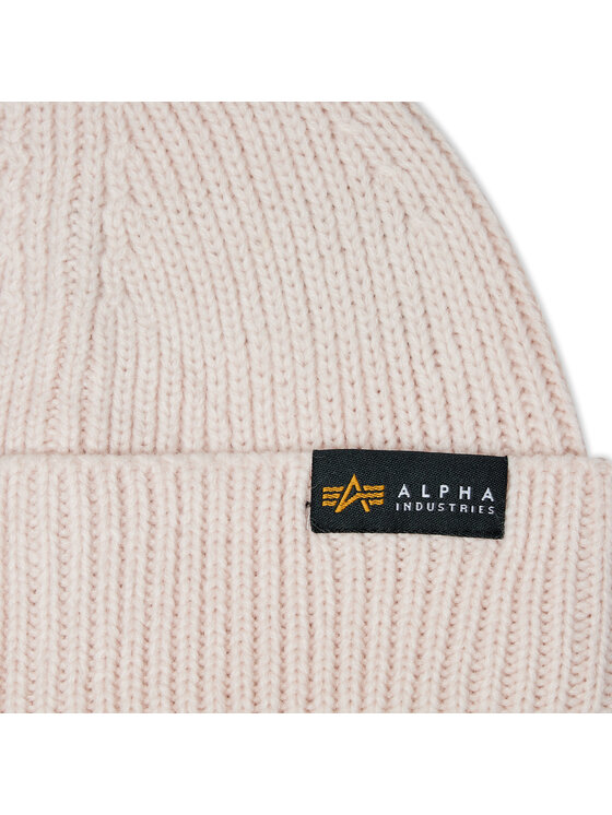 Alpha Industries Alpha Industries Căciulă Dockers Beanie 138905 Alb