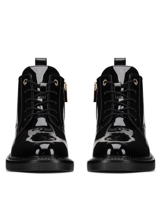 Sergio Bardi Sergio Bardi Stiefeletten WI16-E1041-02SB Schwarz