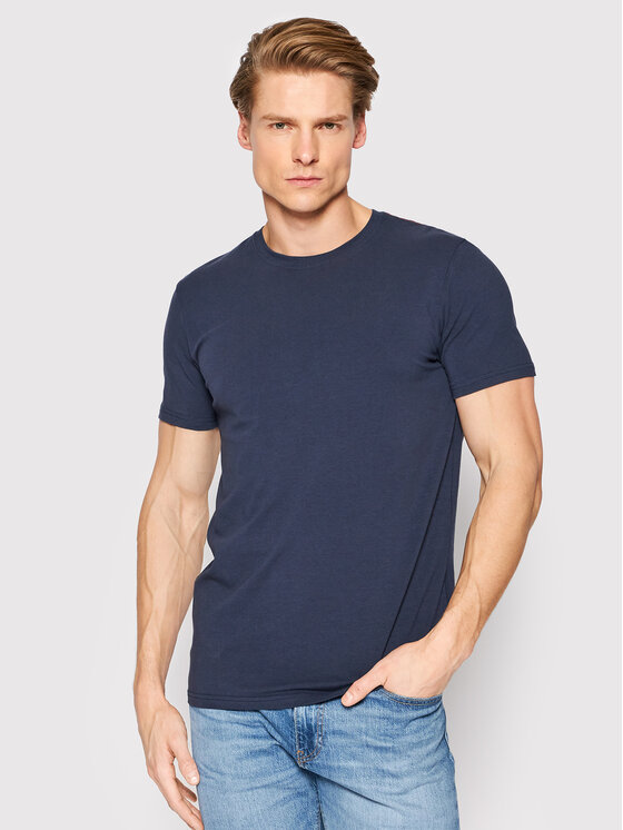 Henderson Tricou Bosco 18731 Bleumarin Regular Fit