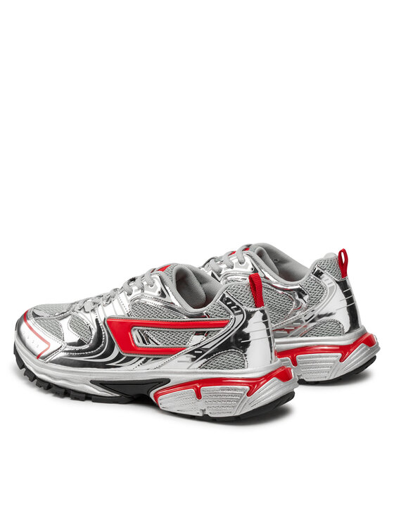 Diesel Diesel Sneakersy S-Serendipity Pro-X1 Y03373P6917 Szary