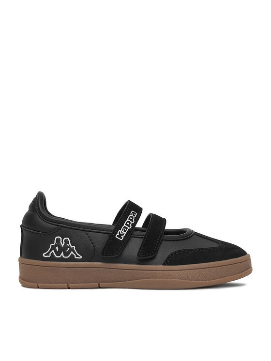 Kappa Kappa Sneakers CEO-WP40-027Z(DZ) Schwarz