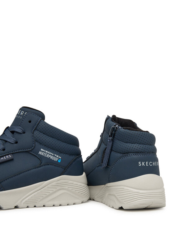 Skechers Skechers Sneakersy Uno Lite 417009L NVY Tmavomodrá