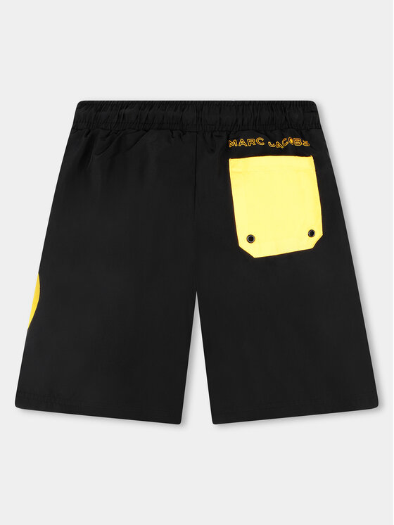 Marc Jacobs Marc Jacobs Kupaće gaće i hlače W60003 S Crna Regular Fit