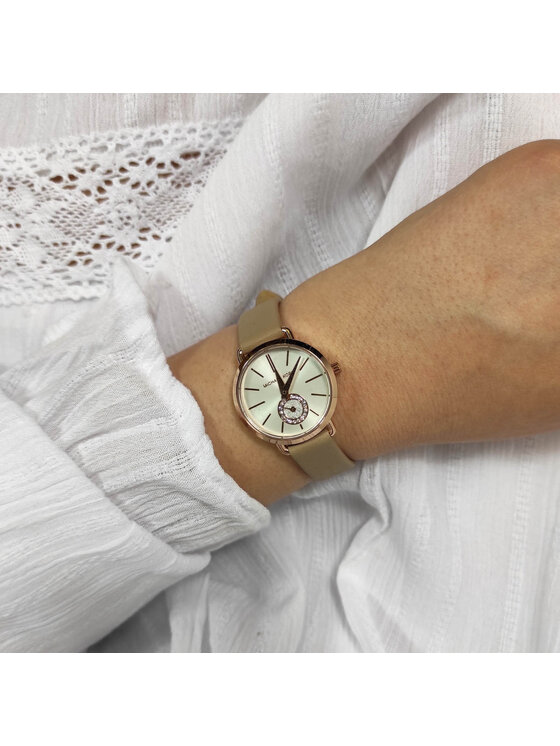 Michael Kors Michael Kors Zegarek MK2752 Różowe złoto