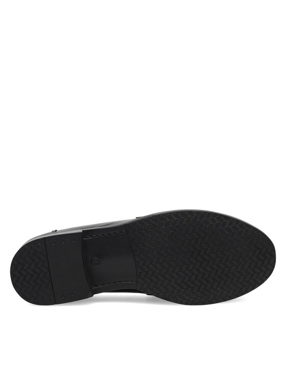 Sergio Bardi Sergio Bardi Loaferice WI16-D1013-01SB Crna