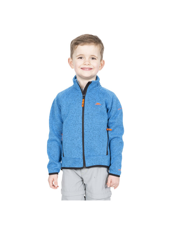 Trespass Trespass Kurtka outdoor Mario Niebieski Stretch Fit