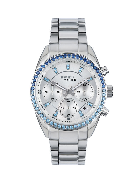 Breil Breil Zegarek AZURE Niebieski
