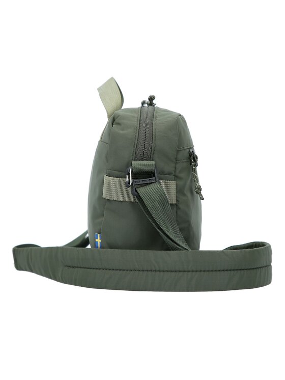 Fjällräven Fjällräven Torebka 311946 Zielony