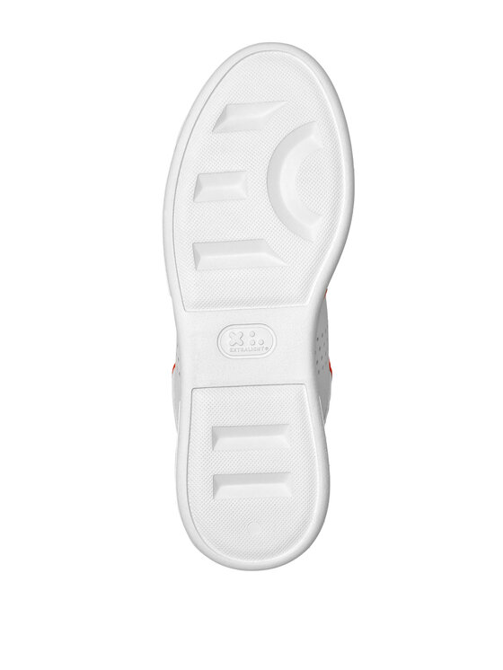 PHILIPP PLEIN PHILIPP PLEIN Sneakersy 7413 Oranžová