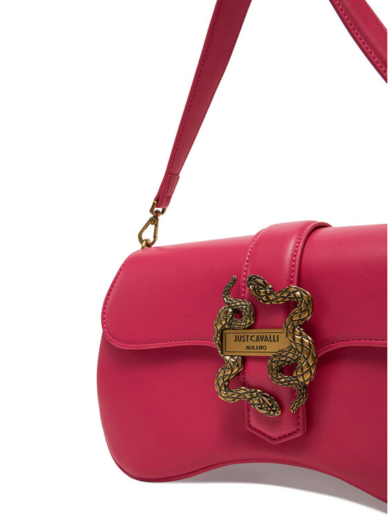Just Cavalli Just Cavalli Kabelka 78RA4BA1 ZSA89 Ružová