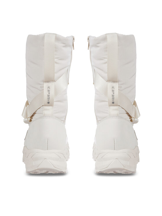 Icepeak Icepeak Μπότες Χιονιού Icepeak Allinge Ms 75290 Λευκό