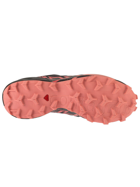 Salomon Salomon Buty do biegania Speedcross 6 GTX W Szary