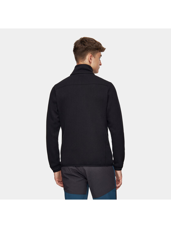 Alpinus Alpinus Polar Dettifoss Czarny Regular Fit