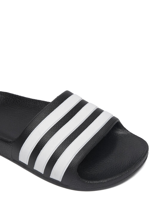 adidas adidas Ciabatte adilette Aqua K F35556 Nero