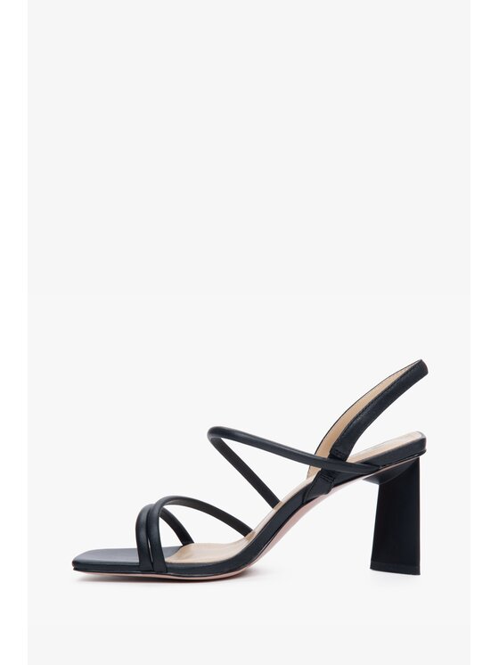 Estro Estro Sandali ER00111624 Nero