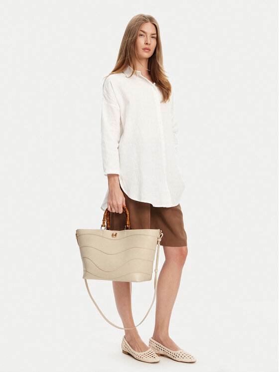 Marella Marella Borsetta Medoro 2513511017200 Écru