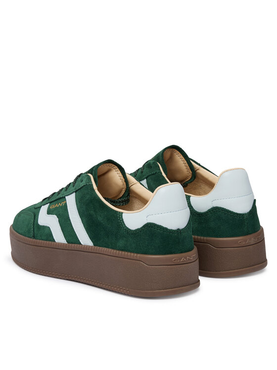 Gant Gant Sneakers 33533352 Verde