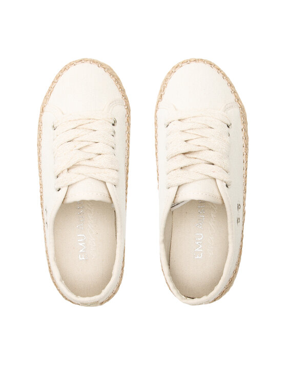 EMU Australia EMU Australia Espadryle Agonis T12883 Beżowy