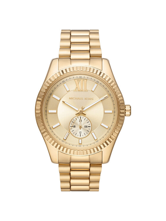Michael Kors Michael Kors Zegarek MK8947 Złoty