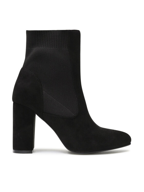 DeeZee DeeZee Botine WYL2299-10 Negru