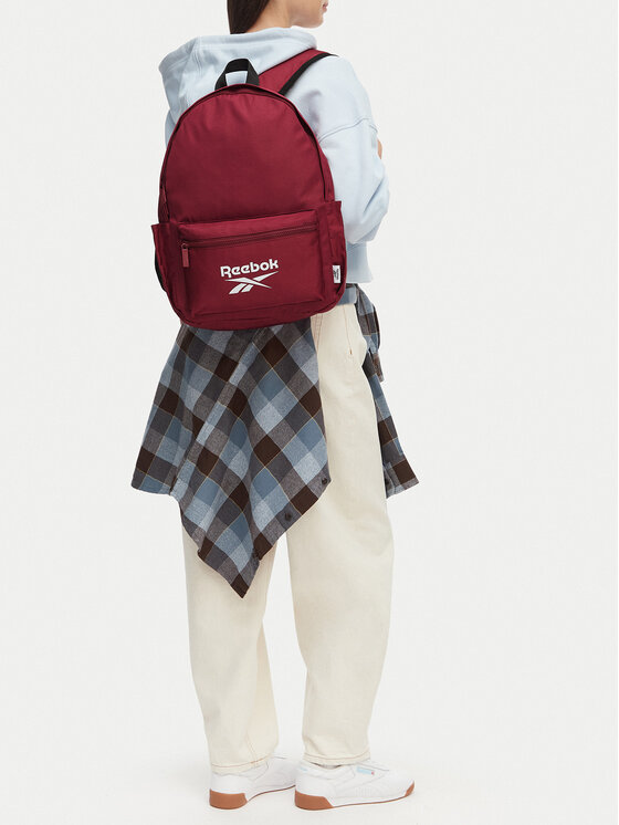 Reebok Reebok Zaino CWBEO-RBK-M-010-10 Bordeaux