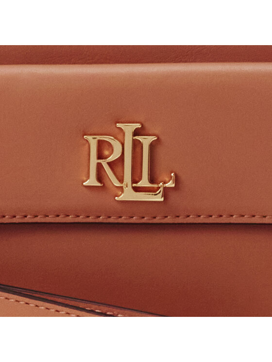 LAUREN RALPH LAUREN Lauren Ralph Lauren Ročna torba 432934353003 Rjava