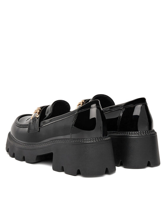 DeeZee DeeZee Slipper FBD-20306 Schwarz