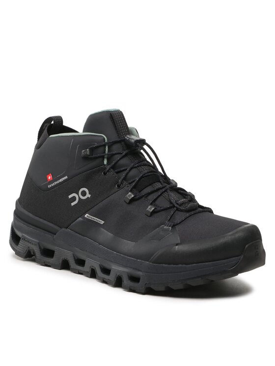 On On Trekking Cloudtrax Waterproof 3MD10870553 Crna