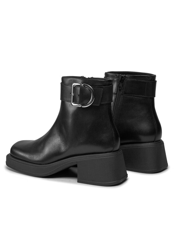 Vagabond Shoemakers Vagabond Shoemakers Čizme Dorah 5642-201-20 Crna