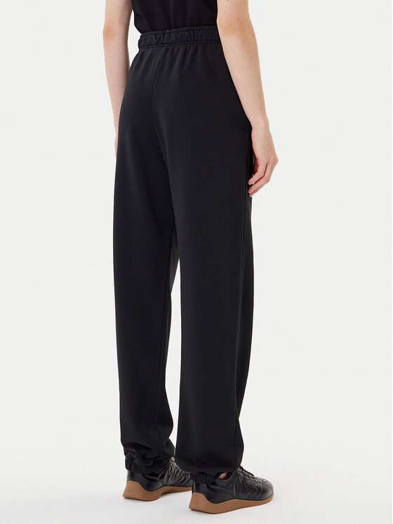 PINKO PINKO Spodnie dresowe Pazzo 105508 A2RB Czarny Regular Fit