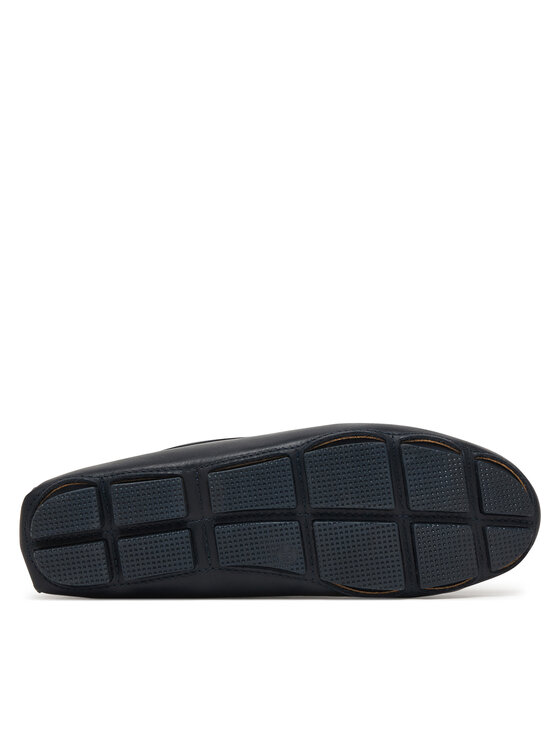 BOSS BOSS Mocasini J52808 S Bleumarin