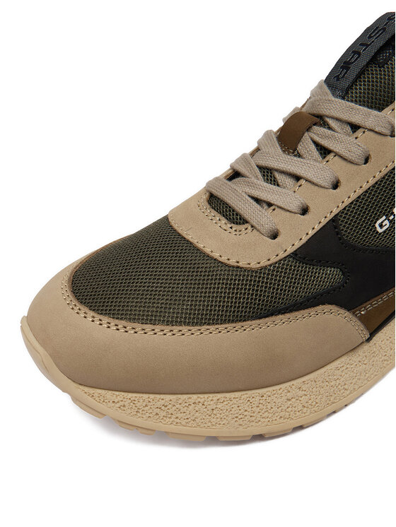 G-STAR G-Star Raw Sneakersy EO-DAIIONA-01 MI08 Khaki