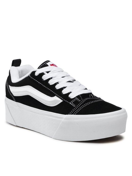 Vans Vans Kedai Knu Stack VN000CP66BT1 Juoda