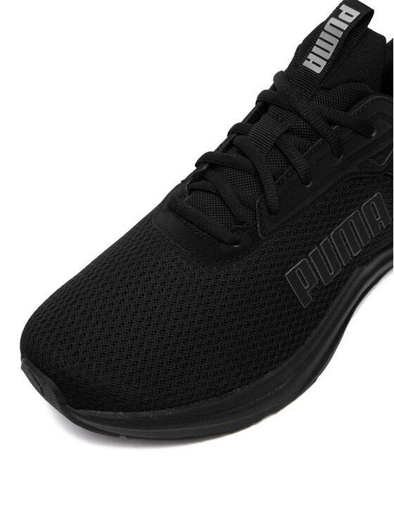 Puma Puma Снікерcи FTR Wave 311095 02 Чорний