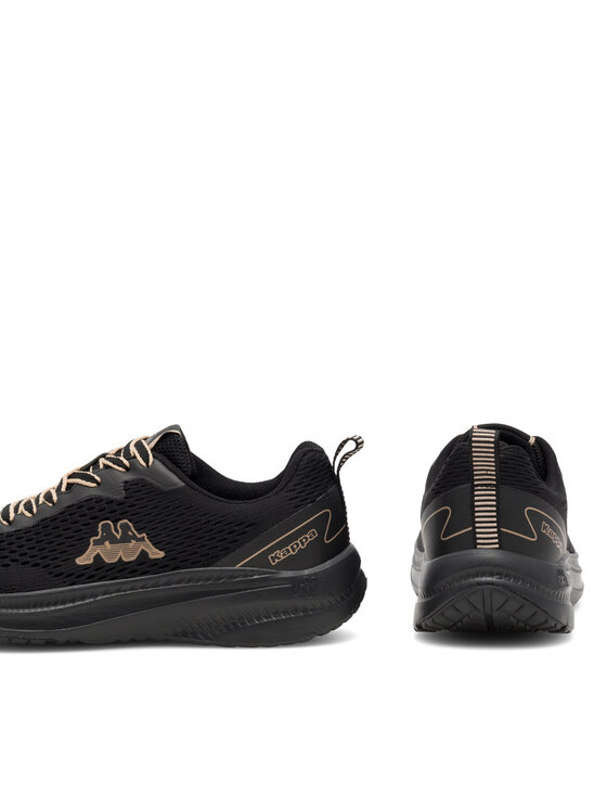 Kappa Kappa Sneakersy SS24-3C009-W Černá