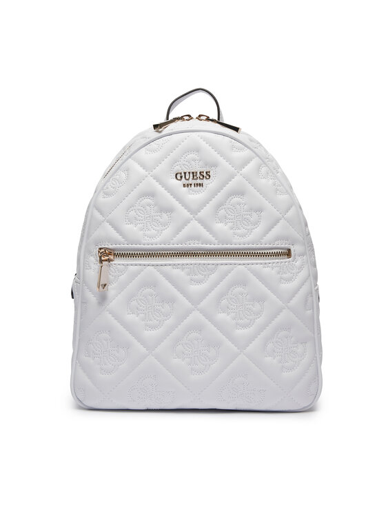 Guess Guess Nahrbtnik HWQM93 18320 Bela