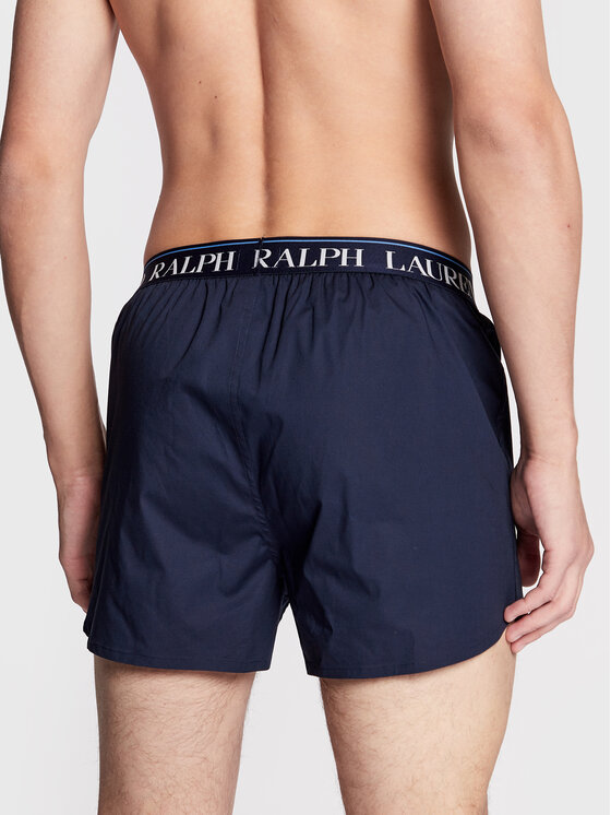 Polo Ralph Lauren Polo Ralph Lauren Set od 3 para bokserica 714866472002 Šarena