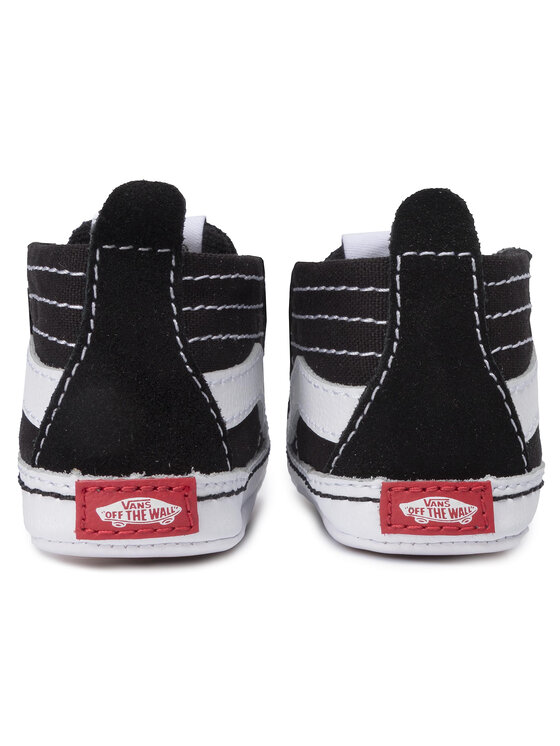 Vans Vans Сникърси Sk8-Hi Crib VN0A346P6BT1 Черен