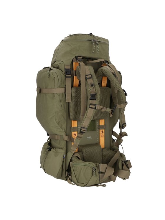 Fjällräven Fjällräven Plecak 301756 Zielony