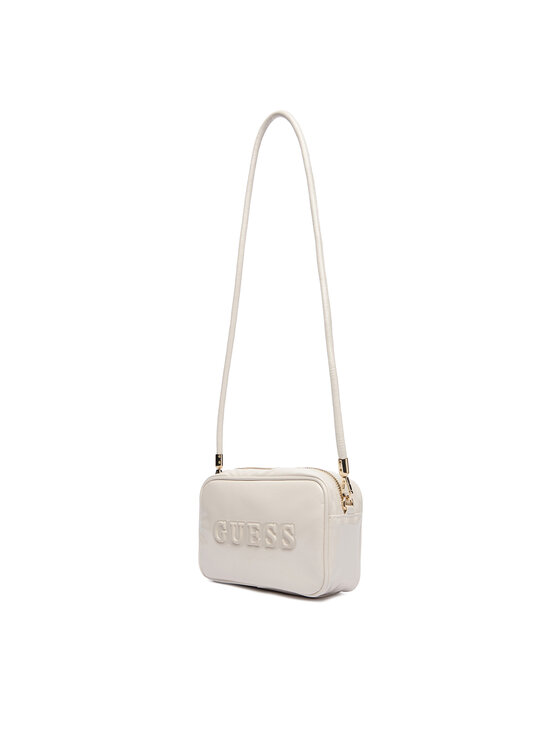 Guess Guess Ročna torba J5BZ33 W3070 Écru