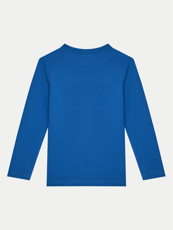 OVS OVS Μπλουζάκι 2133861 Μπλε Regular Fit
