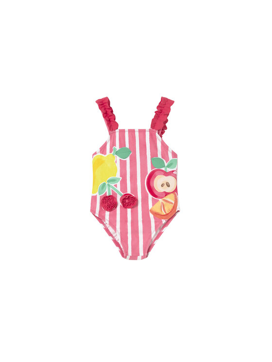 Mayoral Mayoral Kopalni kostum 1755 Rdeča