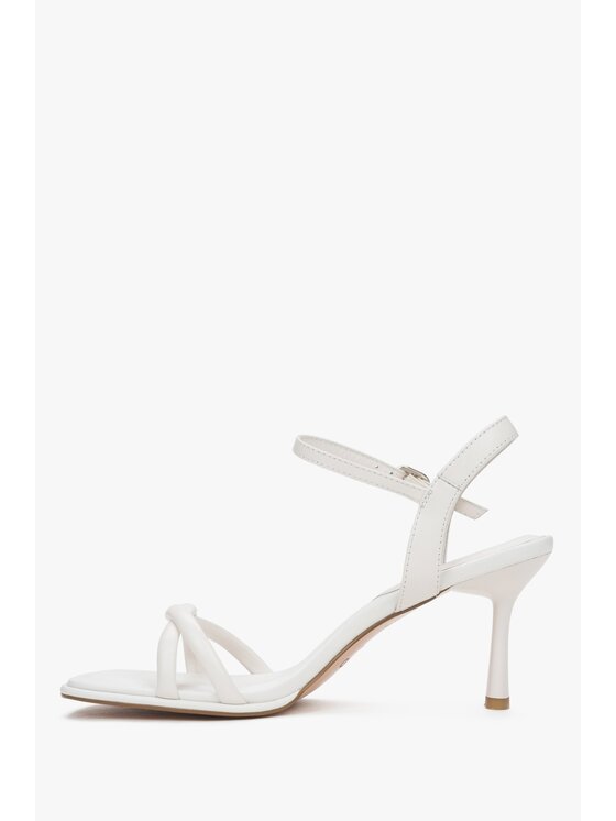 Estro Estro Σανδάλια ER00117202 Λευκό