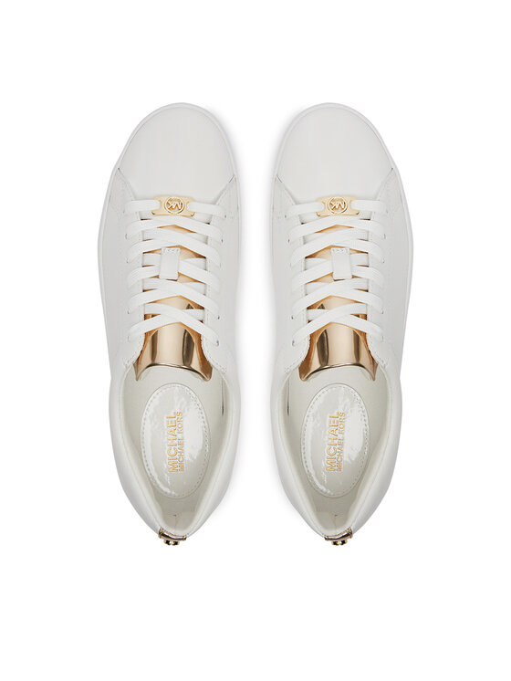 MICHAEL Michael Kors MICHAEL Michael Kors Сникърси 43S4KTFS1L Бял