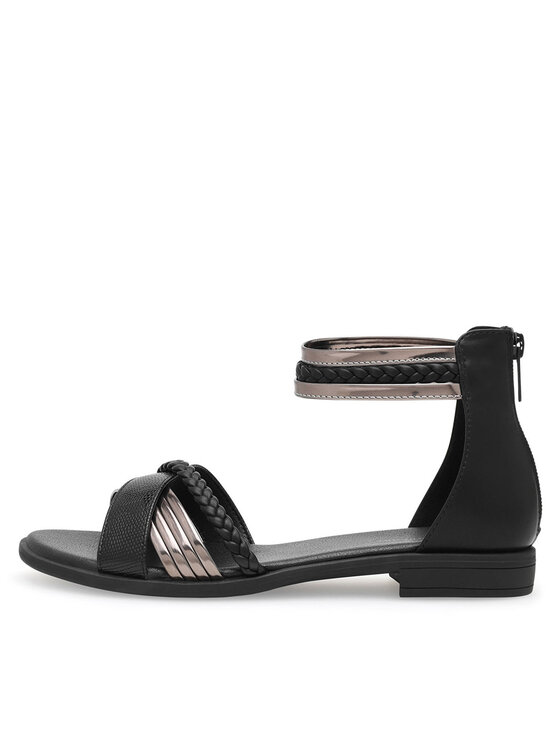 Clara Barson Clara Barson Σανδάλια WS6112-05 Μαύρο