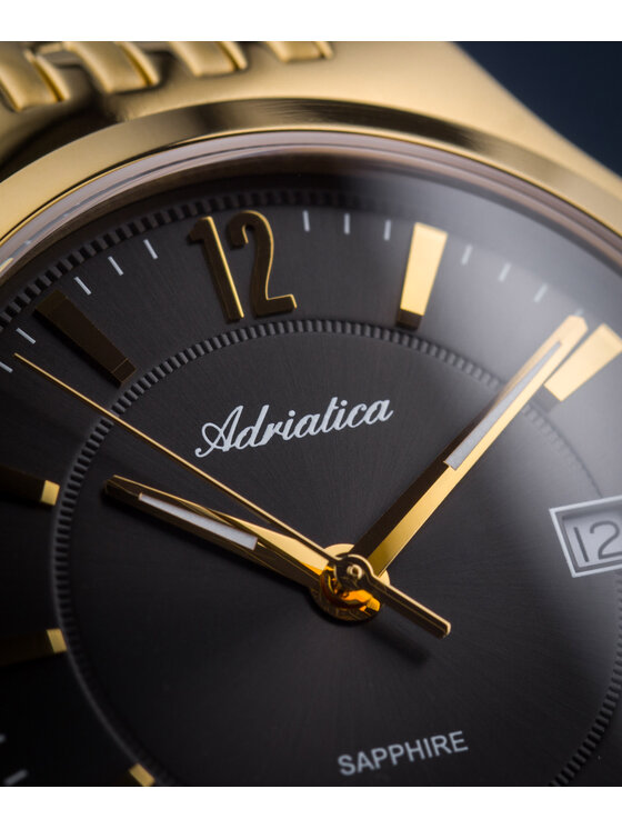 Adriatica Adriatica Orologio A8296.1156Q Oro