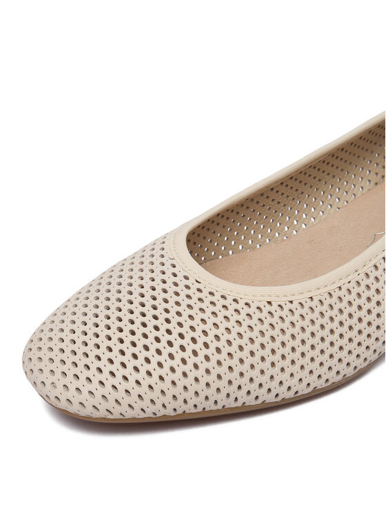 Rieker Rieker Pumps CEO-43459-60 Hellbeige